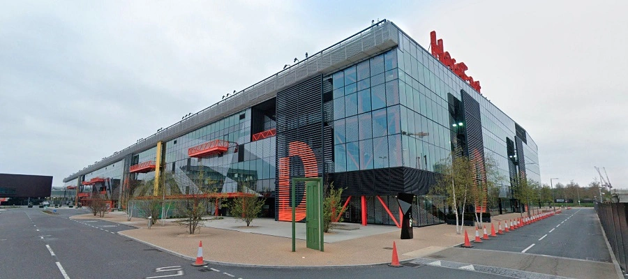 Staffordshire University